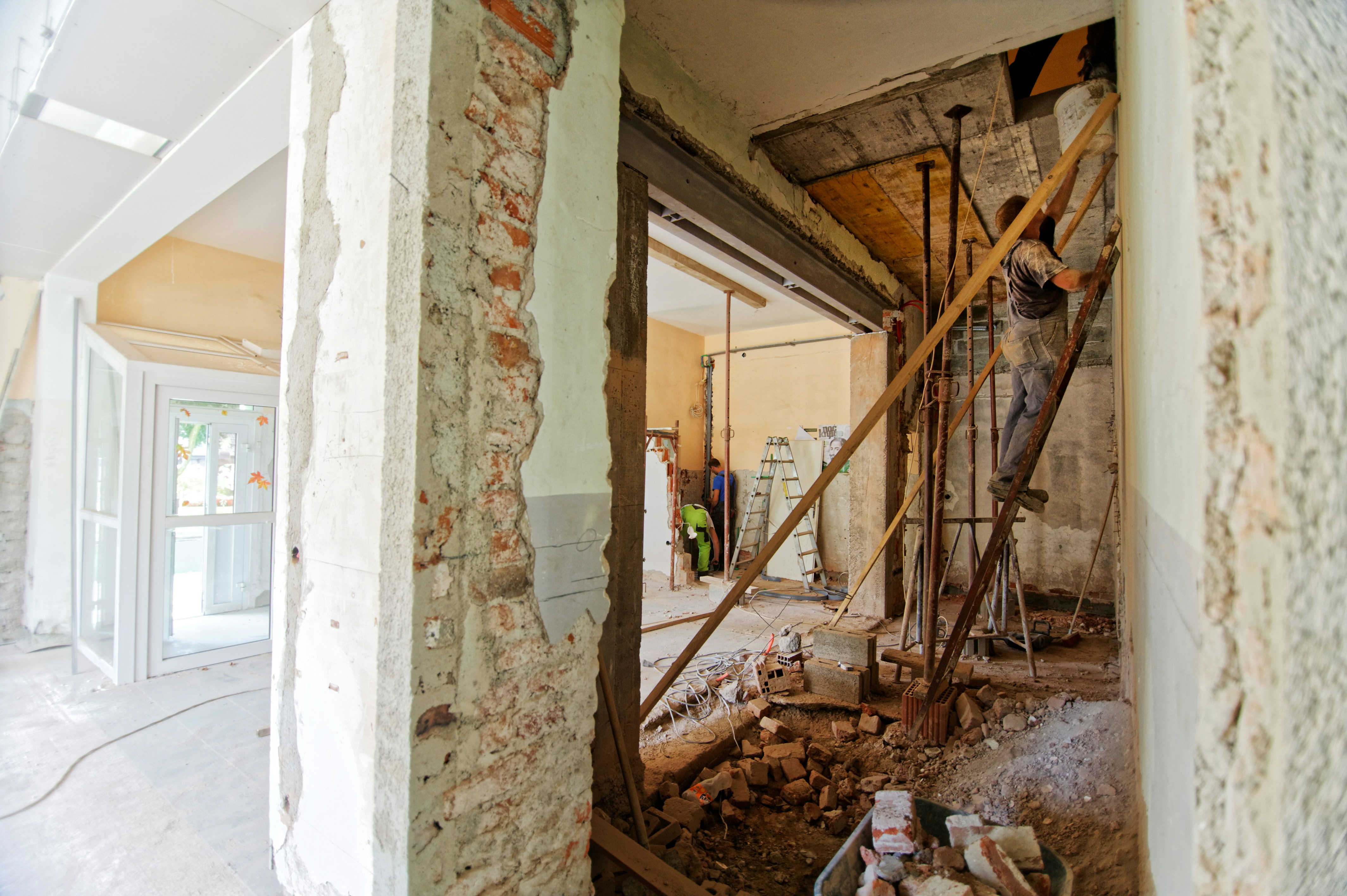Additions & Renovations