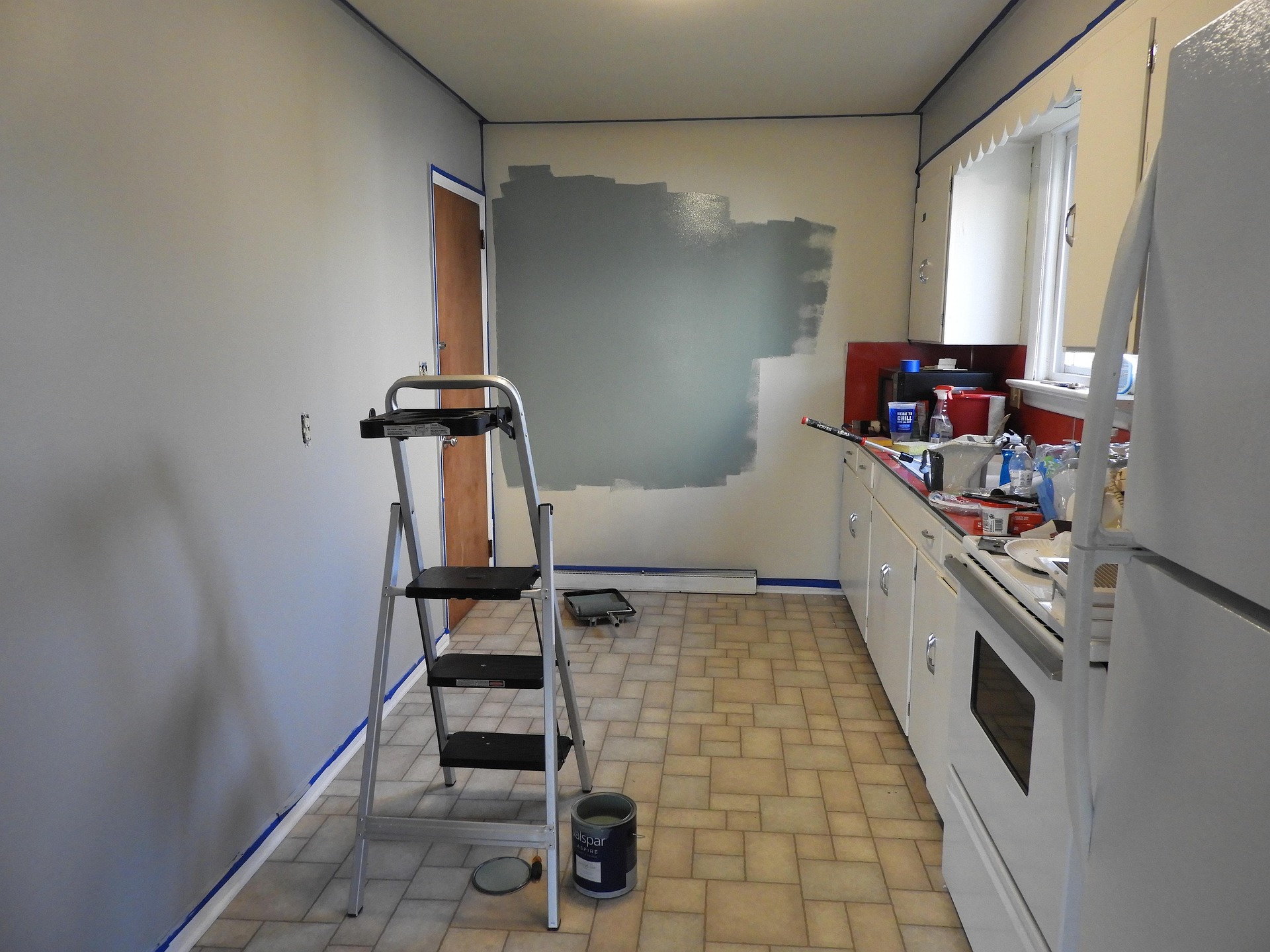 Kitchen & Bath Remodels